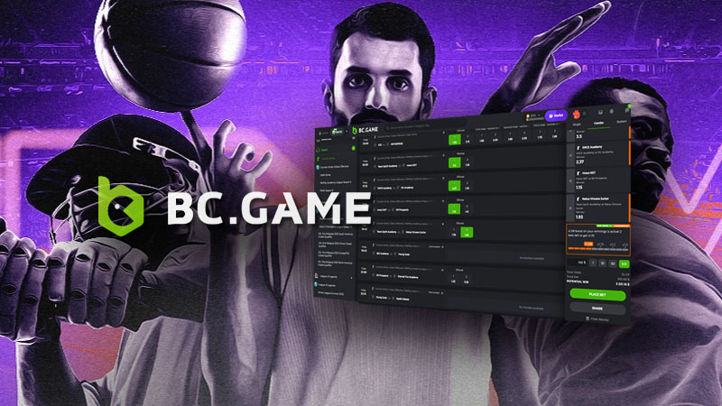 Explore the Exciting World of BC.Game Betting 0 Explore the Exciting World of BC.Game Betting 0