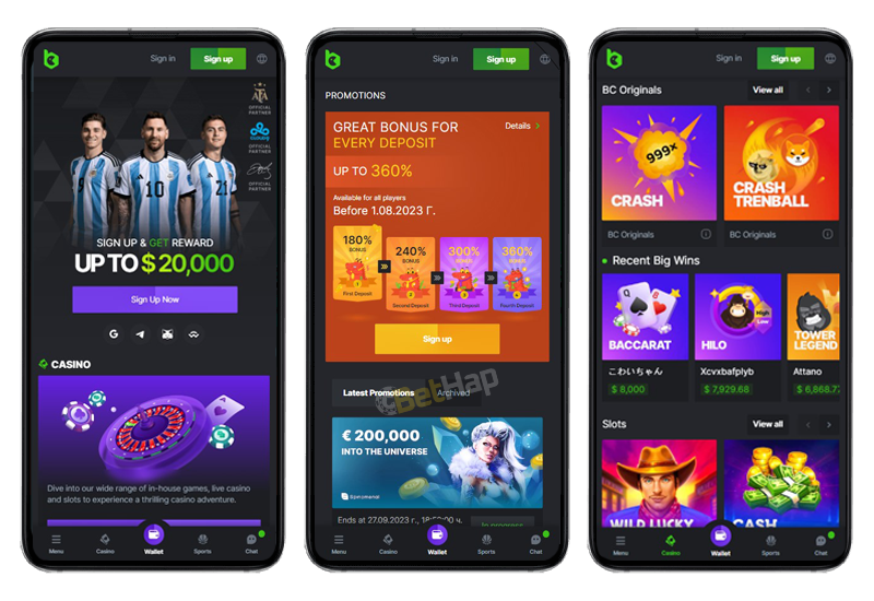 Explore the Exciting World of BC.Game Betting 0 Explore the Exciting World of BC.Game Betting 0