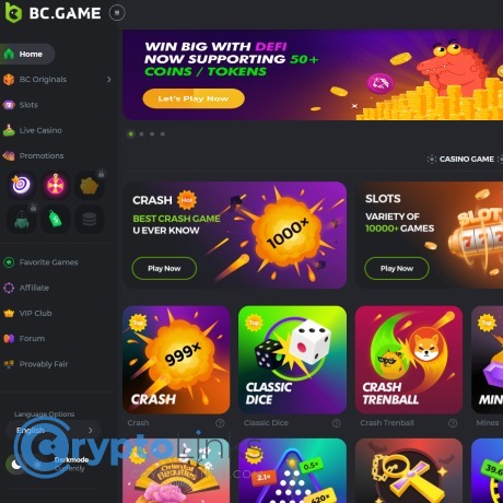Explore the Luxuries of BC Game Casino VIP Explore the Luxuries of BC Game Casino VIP