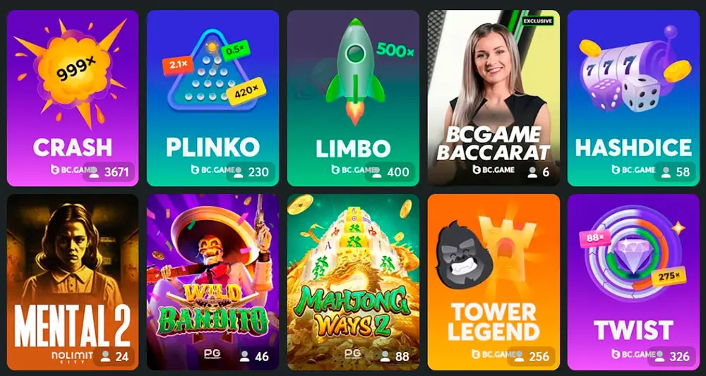 Discover the Thrills of BC Game Your Ultimate Online Gaming Destination Discover the Thrills of BC Game Your Ultimate Online Gaming Destination