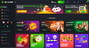 Exploring the Excitement of BC Game Crypto Casino Exploring the Excitement of BC Game Crypto Casino
