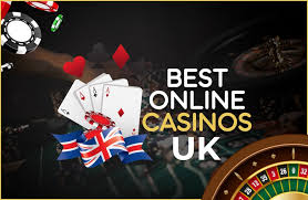 Online Casino UK 2024 The Future of Gaming Awaits Online Casino UK 2024 The Future of Gaming Awaits